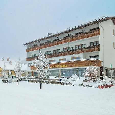 Hotel Bergland Sillian Kültér fotó