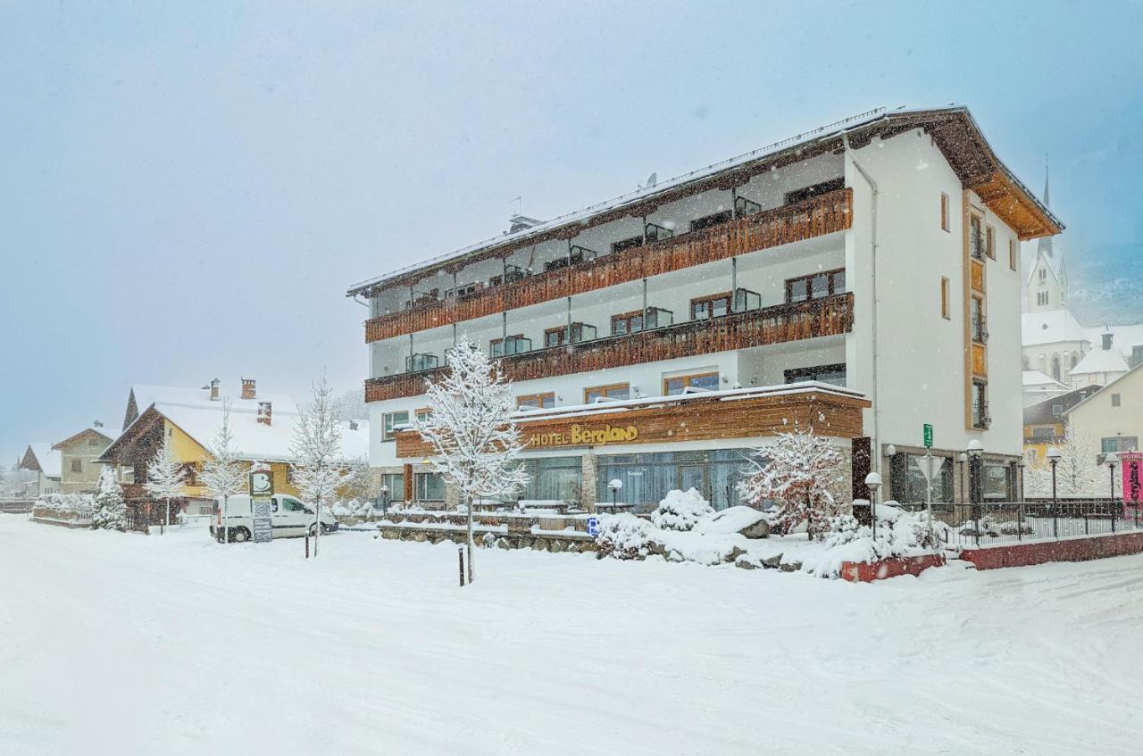 Hotel Bergland Sillian Kültér fotó