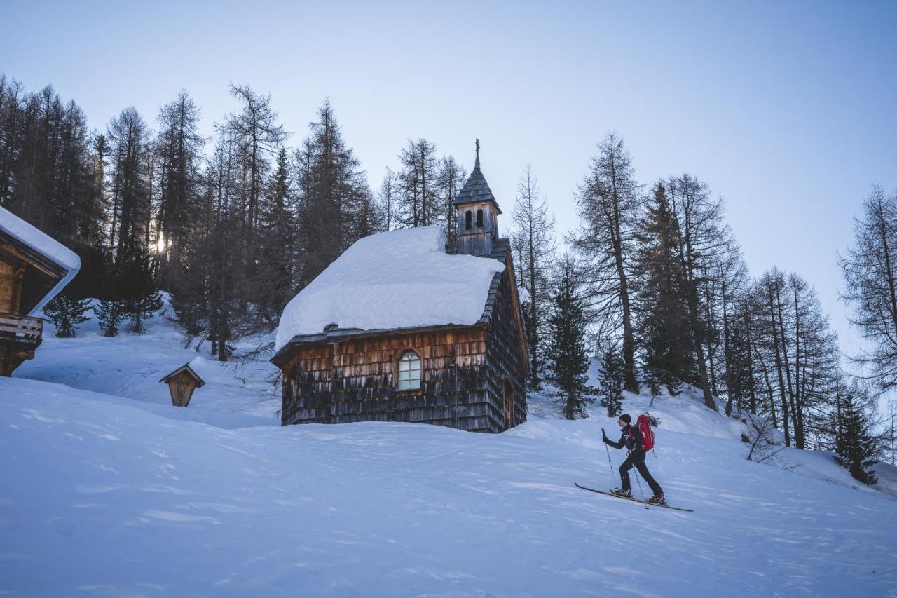 Hotel Bergland Sillian Kültér fotó